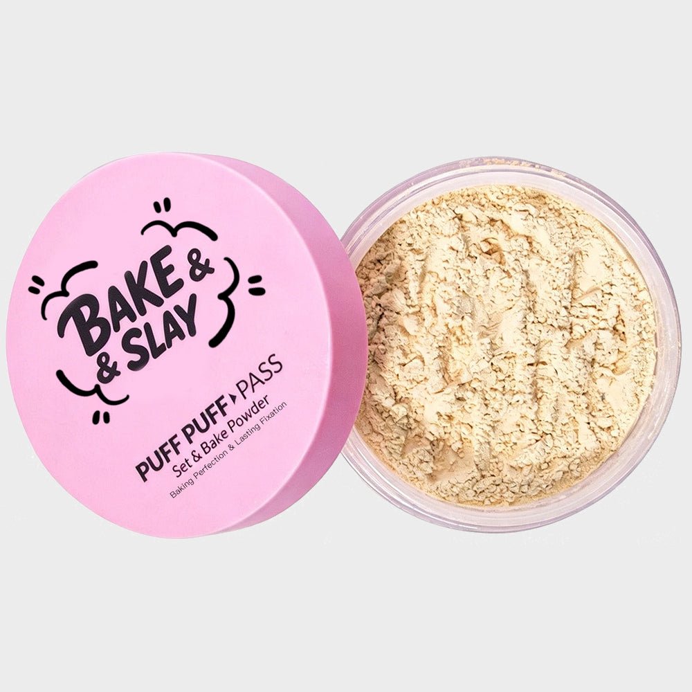 Soft Blur Translucent Setting Powder