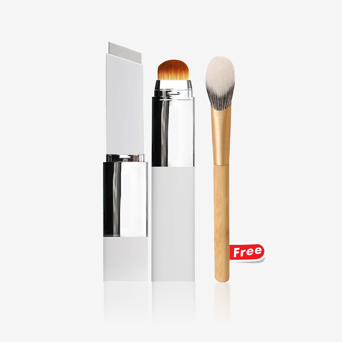 Color-Changing Foundation