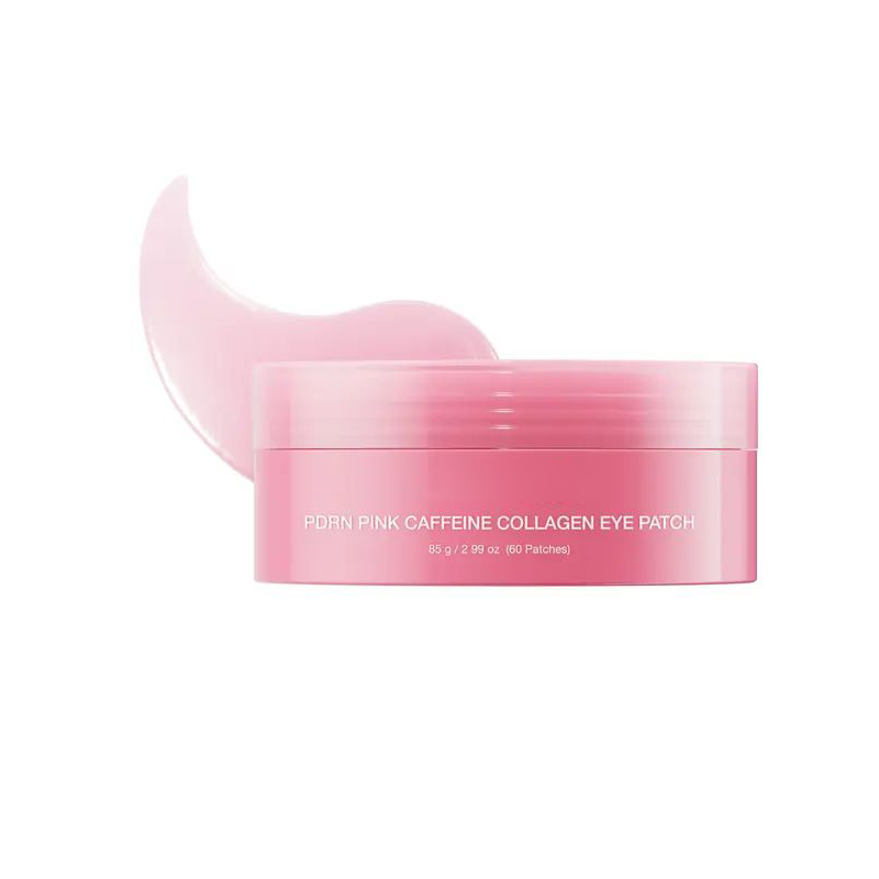 PDRN Pink Collagen Eye Patches